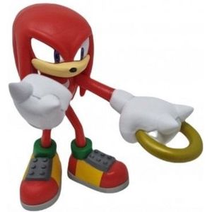 Sonic the Hedgehog Buildable Figure - Knuckles