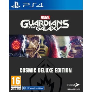 Marvel's Guardians of the Galaxy - Deluxe Edition