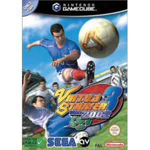 Virtua Striker 3 Ver. 2002