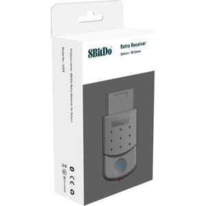 8Bitdo Retro Receiver Sega Saturn