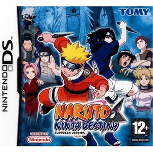 Naruto Ninja Destiny