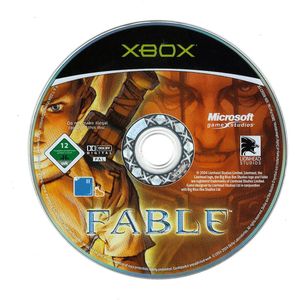 Fable (losse disc)
