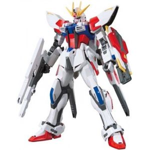 Gundam Build Fighters High Grade 1:144 Model Kit - Star Build Strike Gundam Plavsky Wing