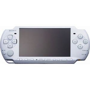 Sony PSP Slim & Lite White (zonder batterij)