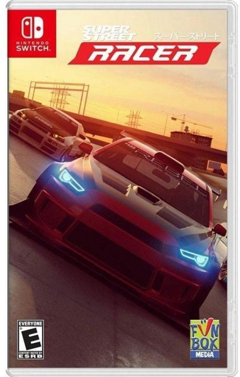 Super Street Racer