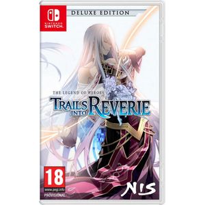 The Legend of Heroes Trails into Reverie Deluxe Edition