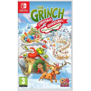 Game - The Grinch - Christmas Adventures - Complete Edition