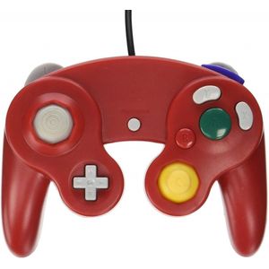 Gamecube Controller Red (Teknogame)