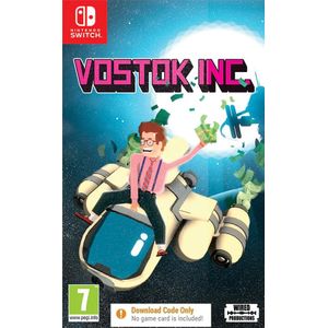 Vostok Inc. (Code in a Box)