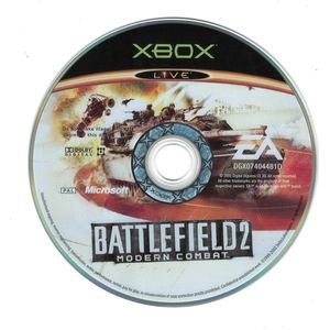 Battlefield 2 Modern Combat (losse disc)