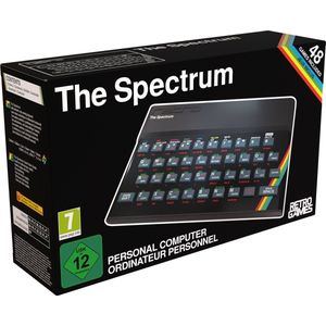The Spectrum (schade aan doos)