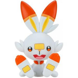 Pokemon Select Vinyl Figure - Scorbunny