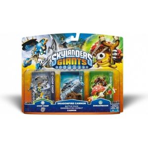 Skylanders Giants Dragonfire Cannon Battlepack