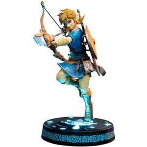Zelda: Breath of the Wild - Link 25 cm PVC Collector's Edition
