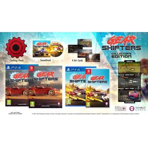 Gearshifters Collector's Edition
