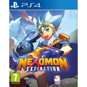 Nexomon Extinction