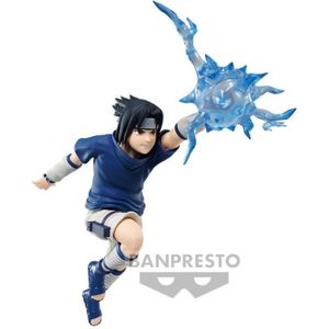 Naruto Effectreme Figure - Uchiha Sasuke