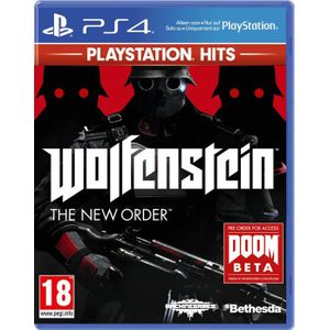 Wolfenstein the New Order (PlayStation Hits)