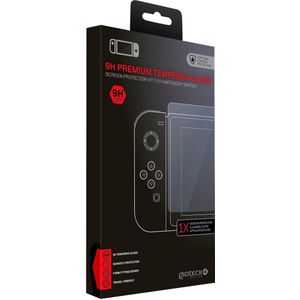 Gioteck 9H Tempered Glass Screen Protector (Nintendo Switch)