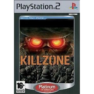 Killzone (platinum)(zonder handleiding)