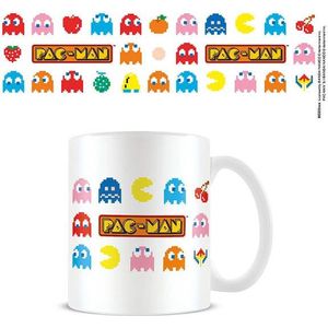 Pac-Man - Multi Mug