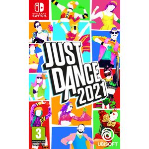 Just Dance 2021 (verpakking Frans, game Engels)