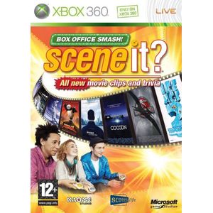 Scene It Box Office Smash (game only)