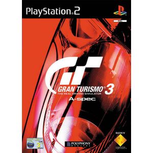 Gran Turismo 3 (zonder handleiding)