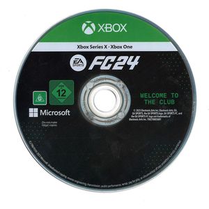 EA Sports FC 24 (losse disc)