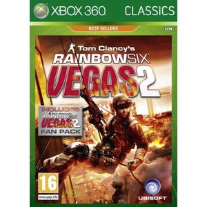 Rainbow Six Vegas 2 (classics)