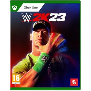 WWE 2K23