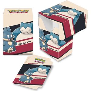 Pokemon TCG Snorlax & Munchlax Deck Box