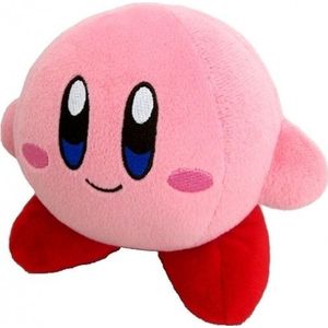 Kirby Pluche - Kirby (15 cm)