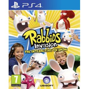 Rabbids Invasion