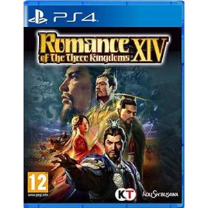 Romance of the Three Kingdoms XIV