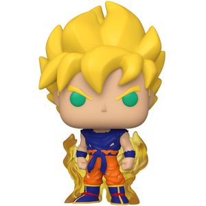 Dragon Ball Z Funko Pop Vinyl: Super Saiyan Goku First Appearance