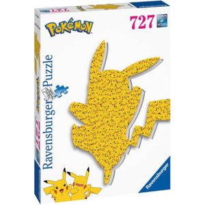 Pikachu Puzzel (727 Stukjes) - Ravensburger Puzzels