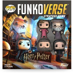 Funko POP! Funkoverse Harry Potter 102 Base Set