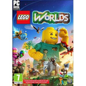 LEGO Worlds