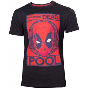 Deadpool - Wade Wilson Poster T-shirt