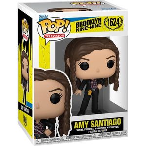 Brooklyn Nine-Nine Funko Pop Vinyl: Amy Santiago