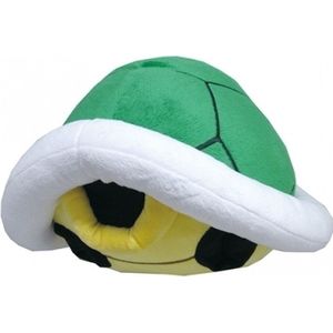 Super Mario Pluche - Green Koopa Shell Pillow