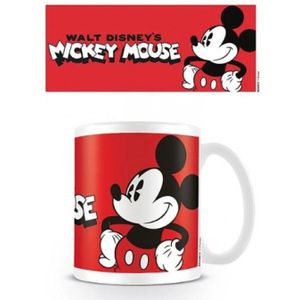 Disney's Mickey Mouse Mug - Posing Mickey