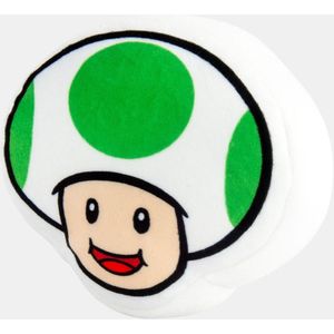 Super Mario Pluche - Mocchi Mocchi Green Toad