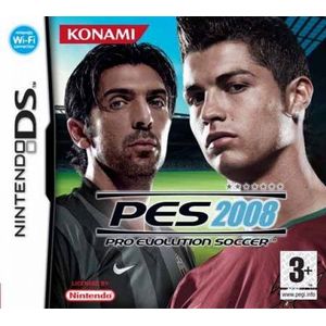 Pro Evolution Soccer 2008