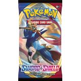 Pokemon TCG Sword & Shield Booster Pack