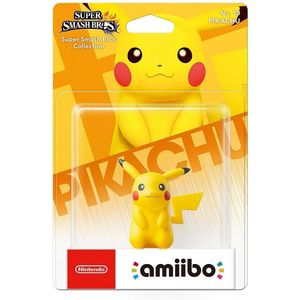Amiibo - Pikachu