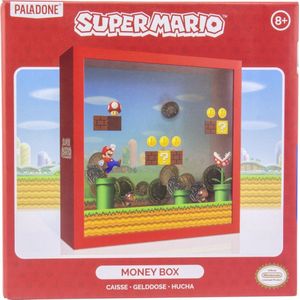 Super Mario - Arcade Money Box