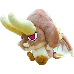 Monster Hunter Chibi Pluche - Diablos