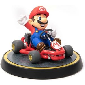 Super Mario: Mario Kart PVC Statue